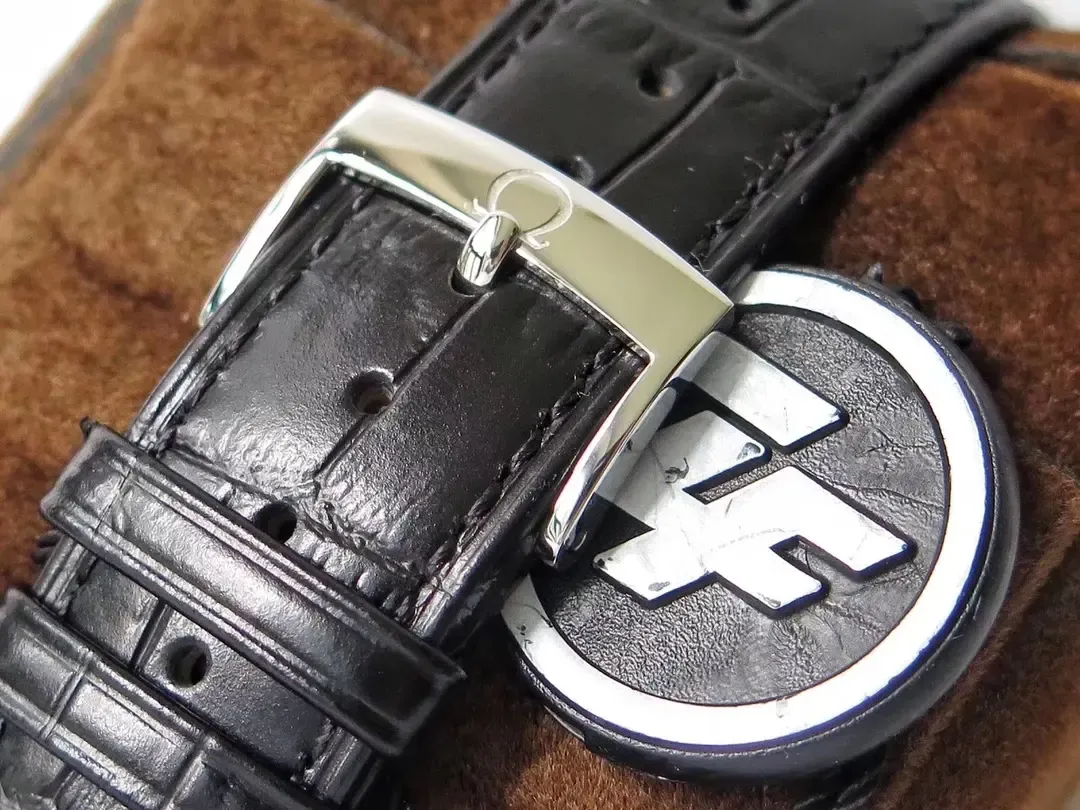 ZF厂欧米茄蝶飞动能显示：功能同步正品，值得买吗？