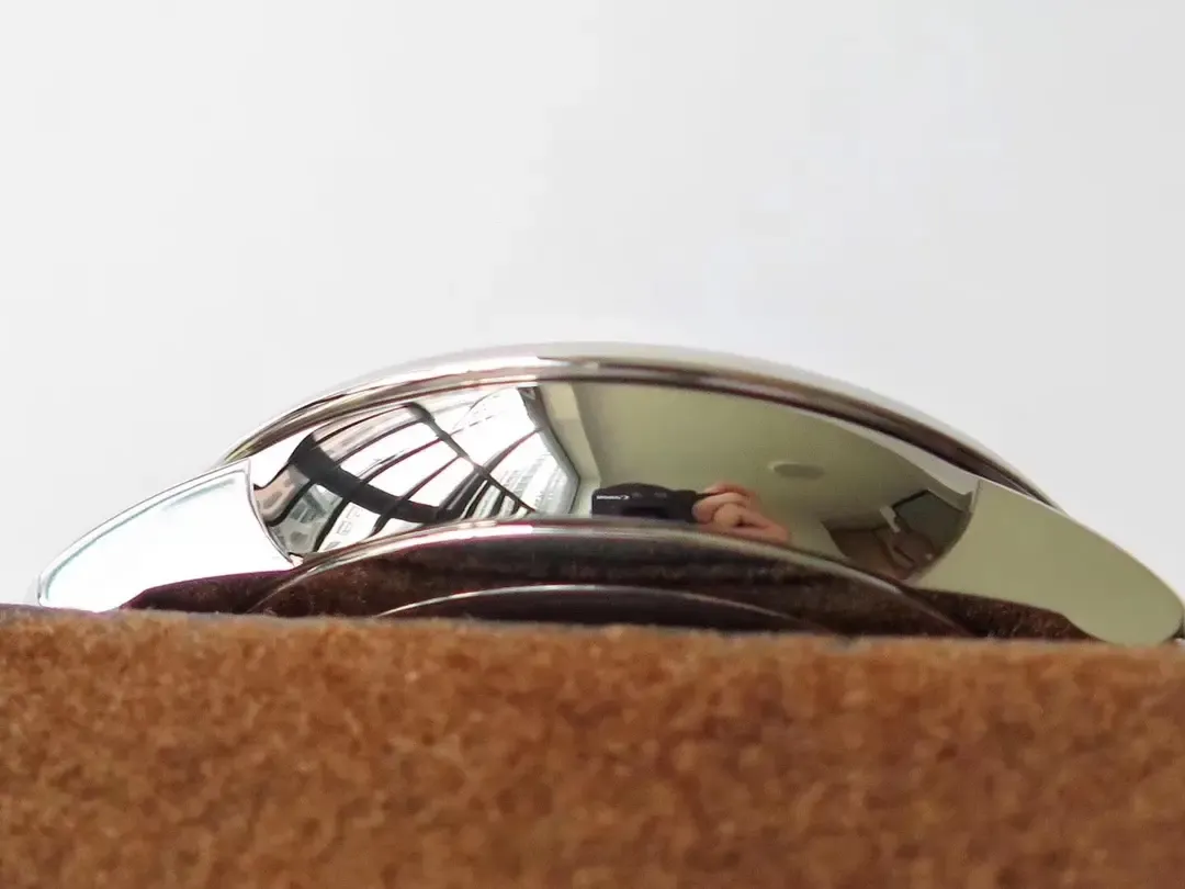 ZF厂欧米茄蝶飞动能显示：功能同步正品，值得买吗？