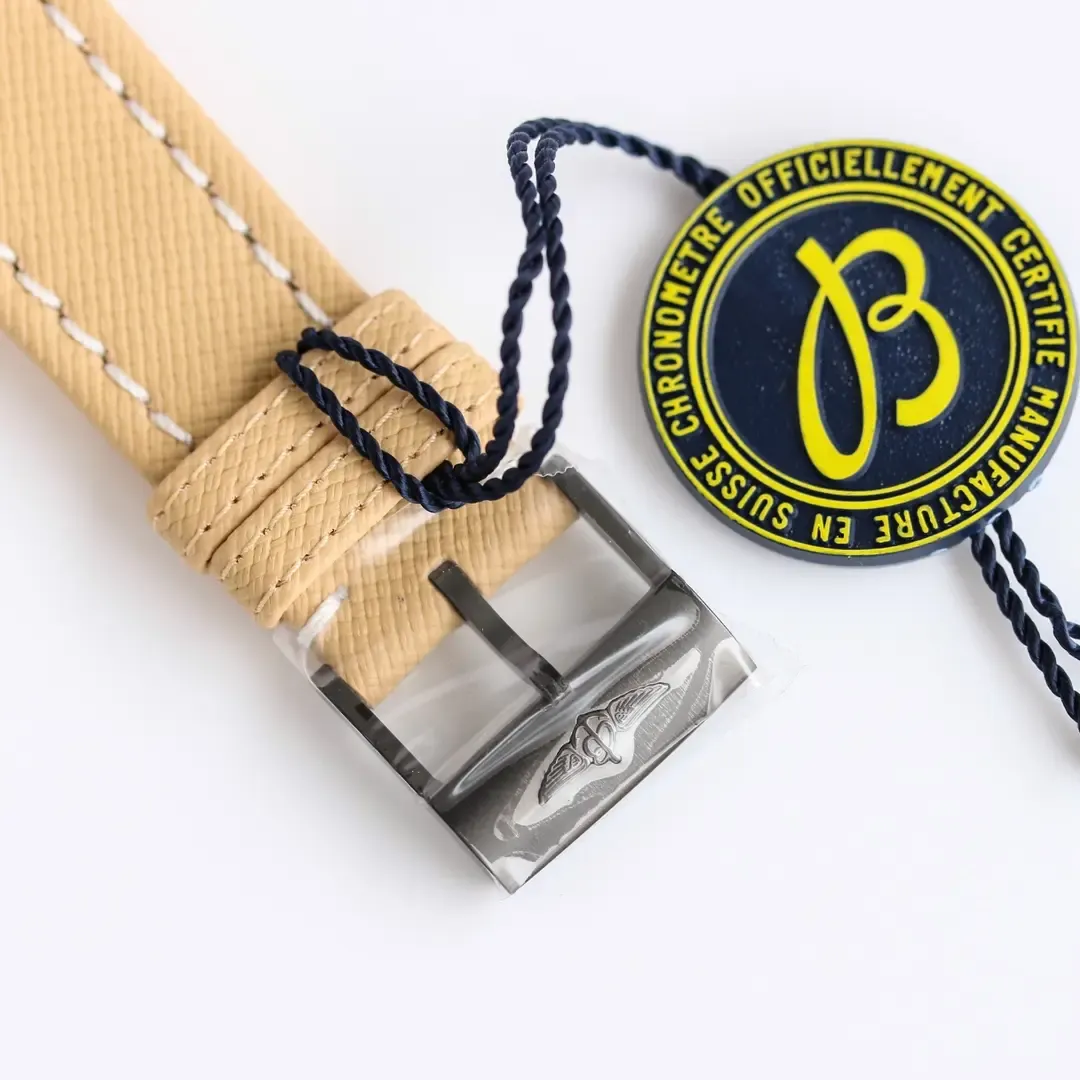 钛金属+炭黑工艺！GF厂百年灵复仇者夜间任务值不值得买？