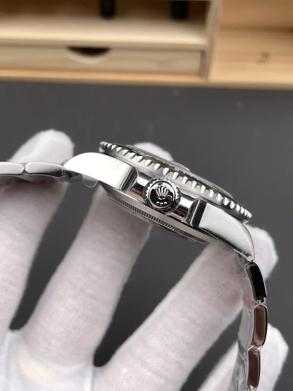 VS厂劳力士单红鬼王值得买吗？7个细节真相曝光