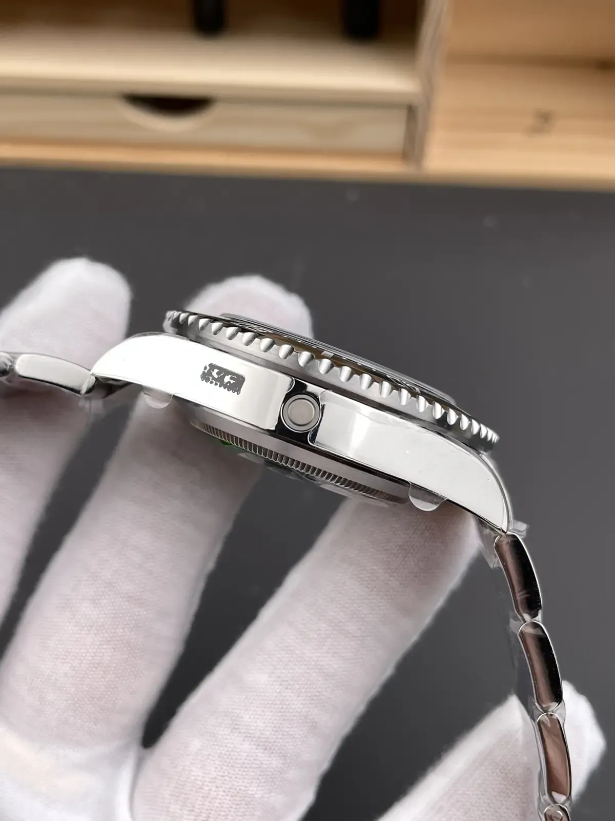 VS厂劳力士单红鬼王值得买吗？7个细节真相曝光