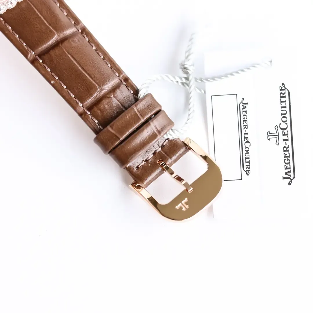 GF厂积家约会系列Q3432570女表细节全解析