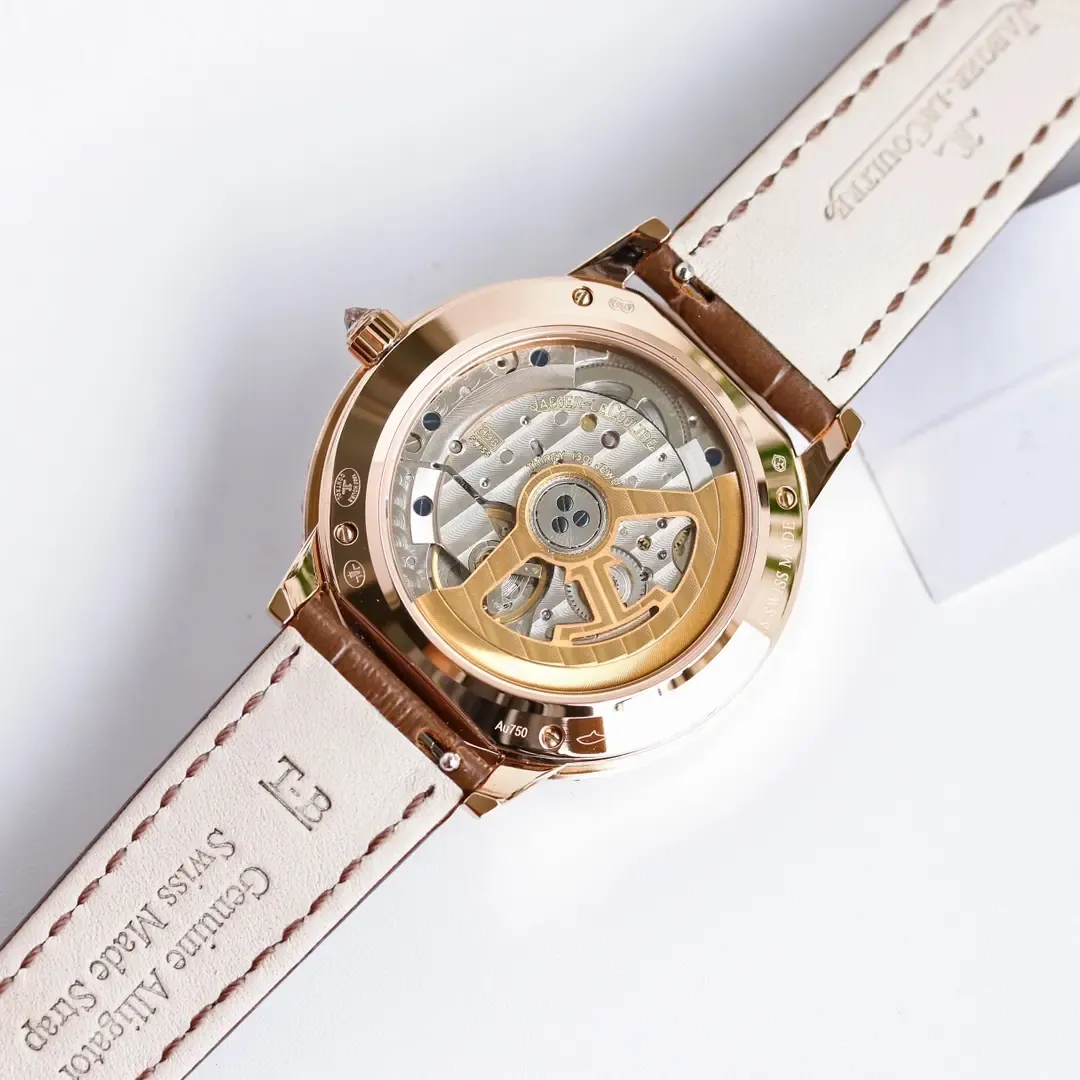 GF厂积家约会系列Q3432570女表细节全解析