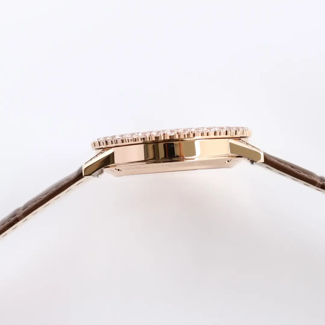 GF厂积家约会系列Q3432570女表细节全解析