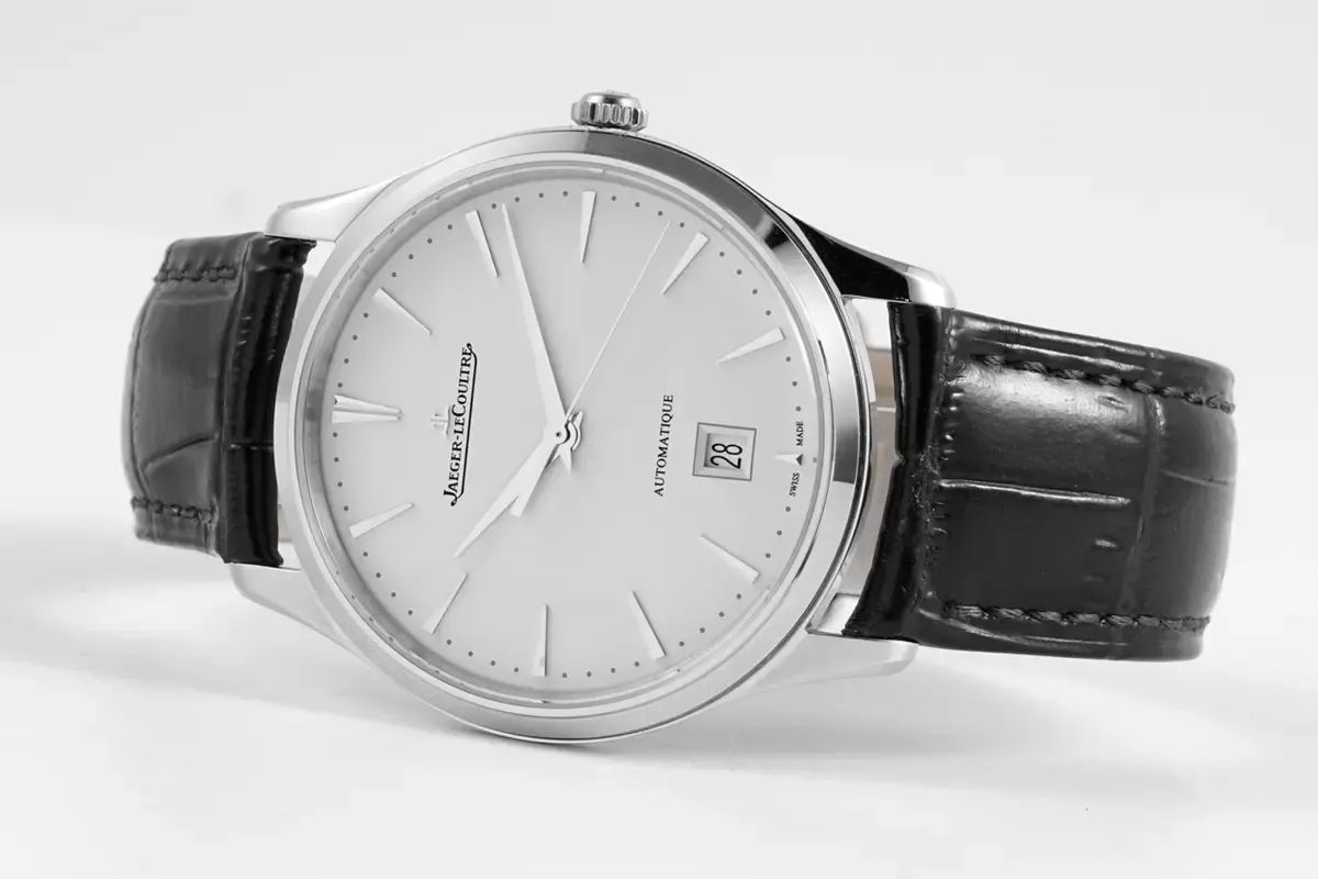 ZF厂积家超薄大师Q1238420机芯做工怎么样