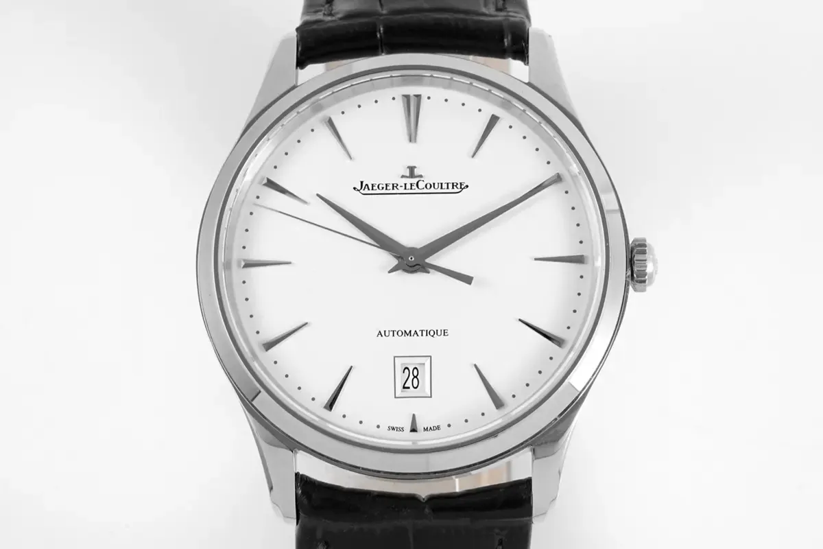 ZF厂积家超薄大师Q1238420机芯做工怎么样