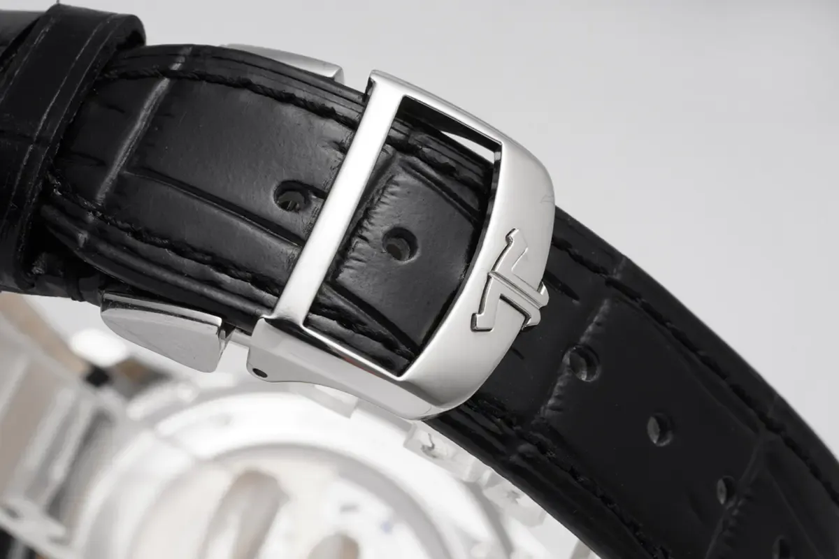 ZF厂积家超薄大师Q1238420机芯做工怎么样