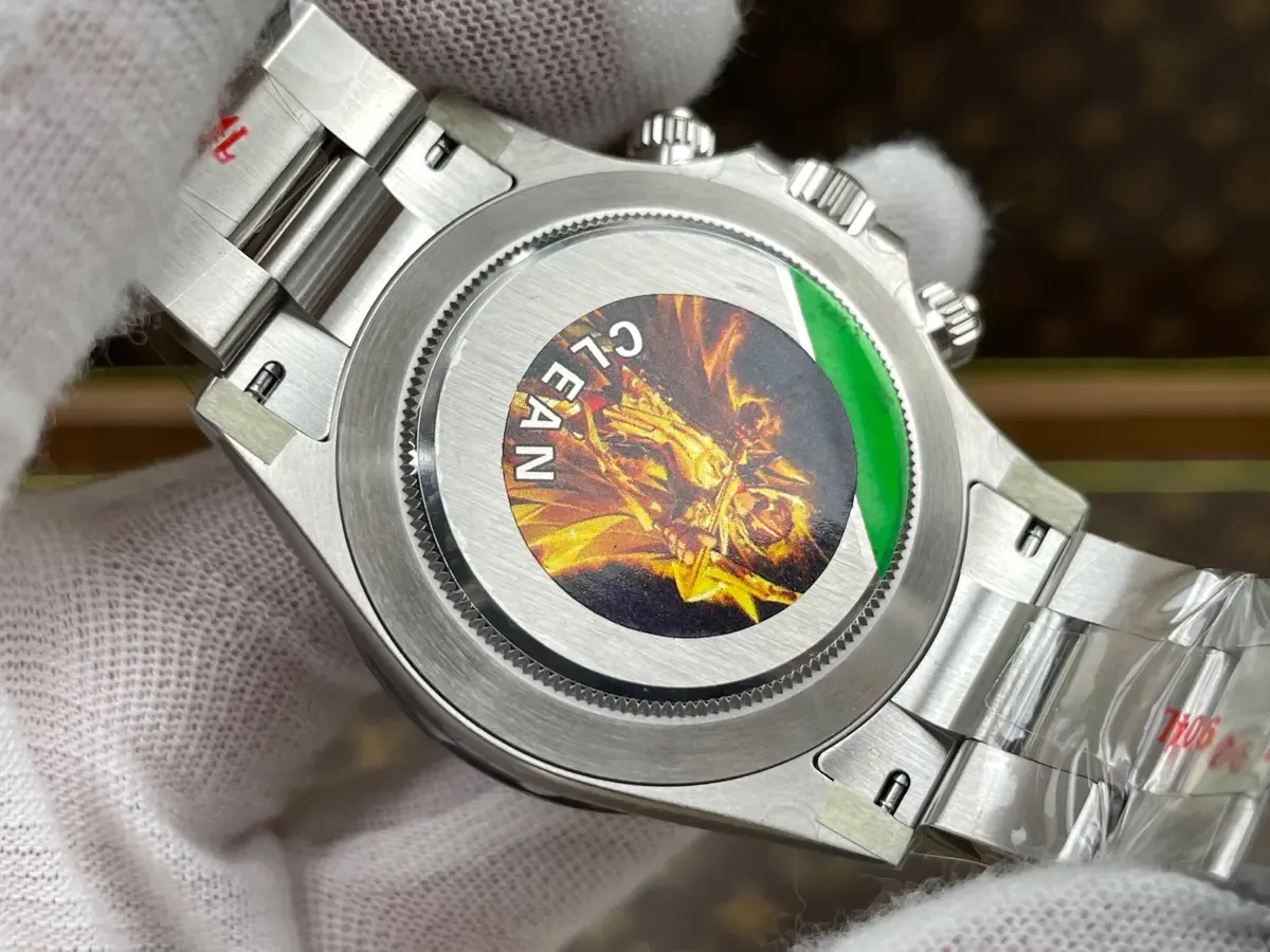 BT厂熊猫迪对比Clean厂熊猫迪_4130机芯哪个版本更好