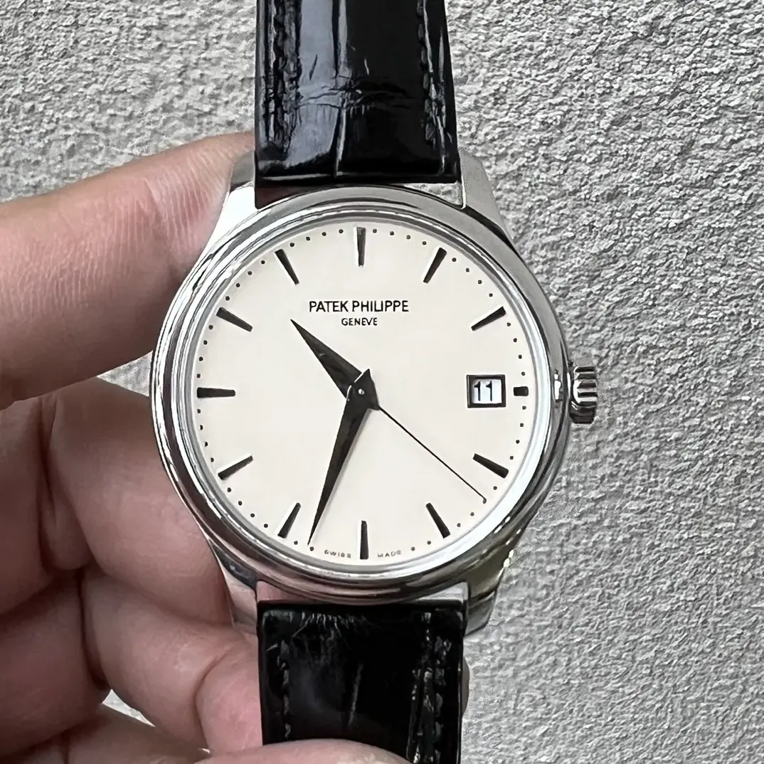 3K厂百达翡丽5227G评测（上手体验真假对比）