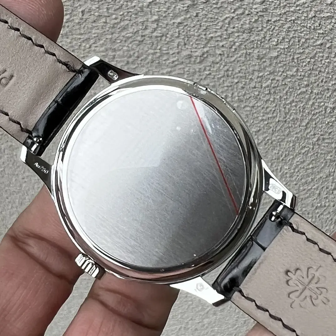 3K厂百达翡丽5227G评测（上手体验真假对比）