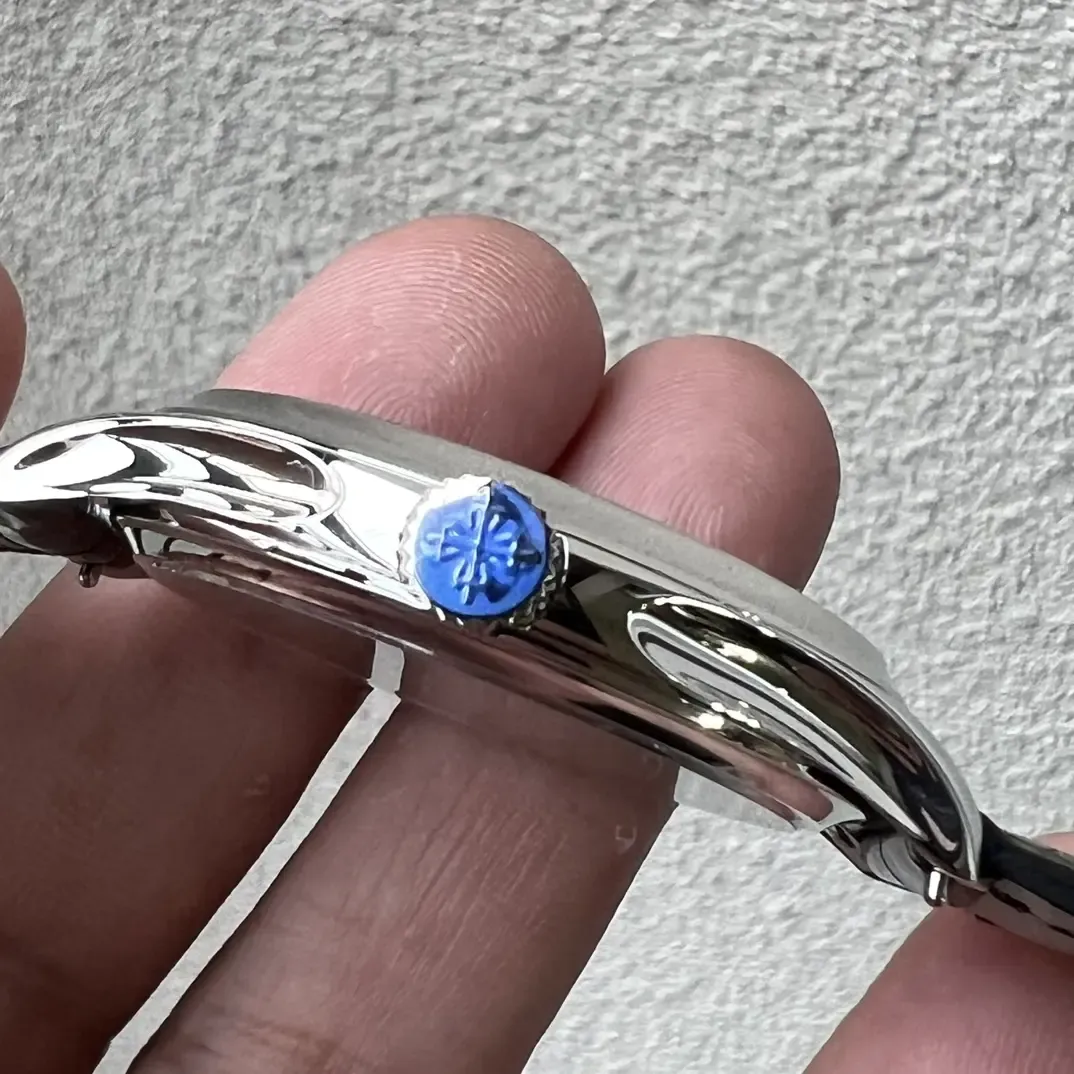 3K厂百达翡丽5227G评测（上手体验真假对比）