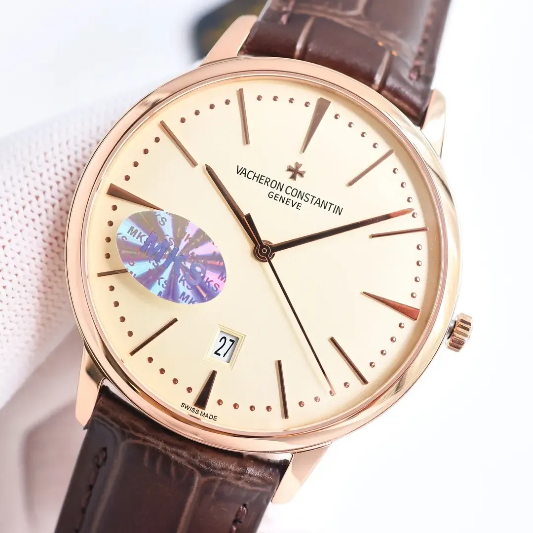 复刻表避坑指南：MKS厂江诗丹顿85180到底值不值得入手？