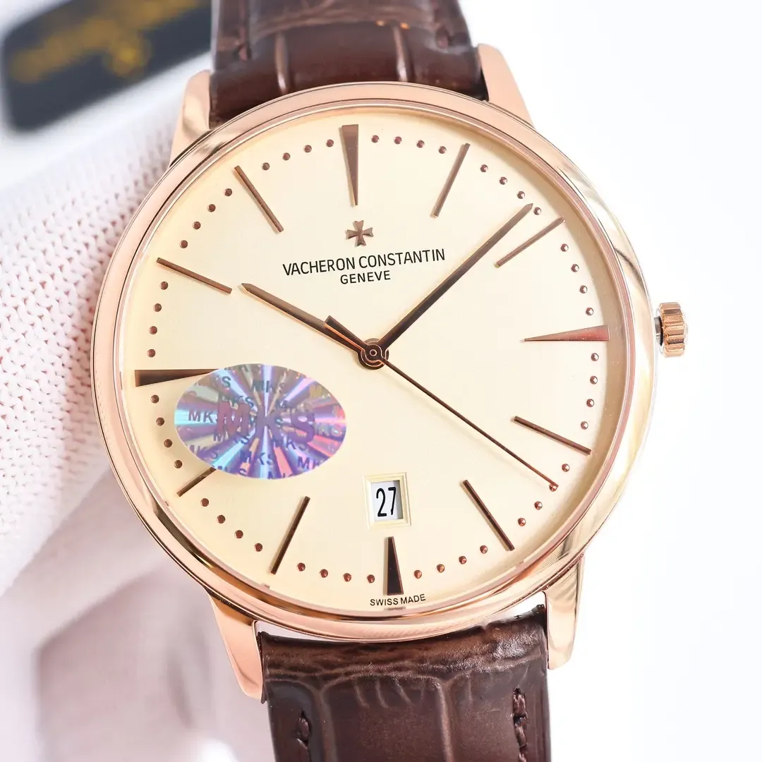 复刻表避坑指南：MKS厂江诗丹顿85180到底值不值得入手？