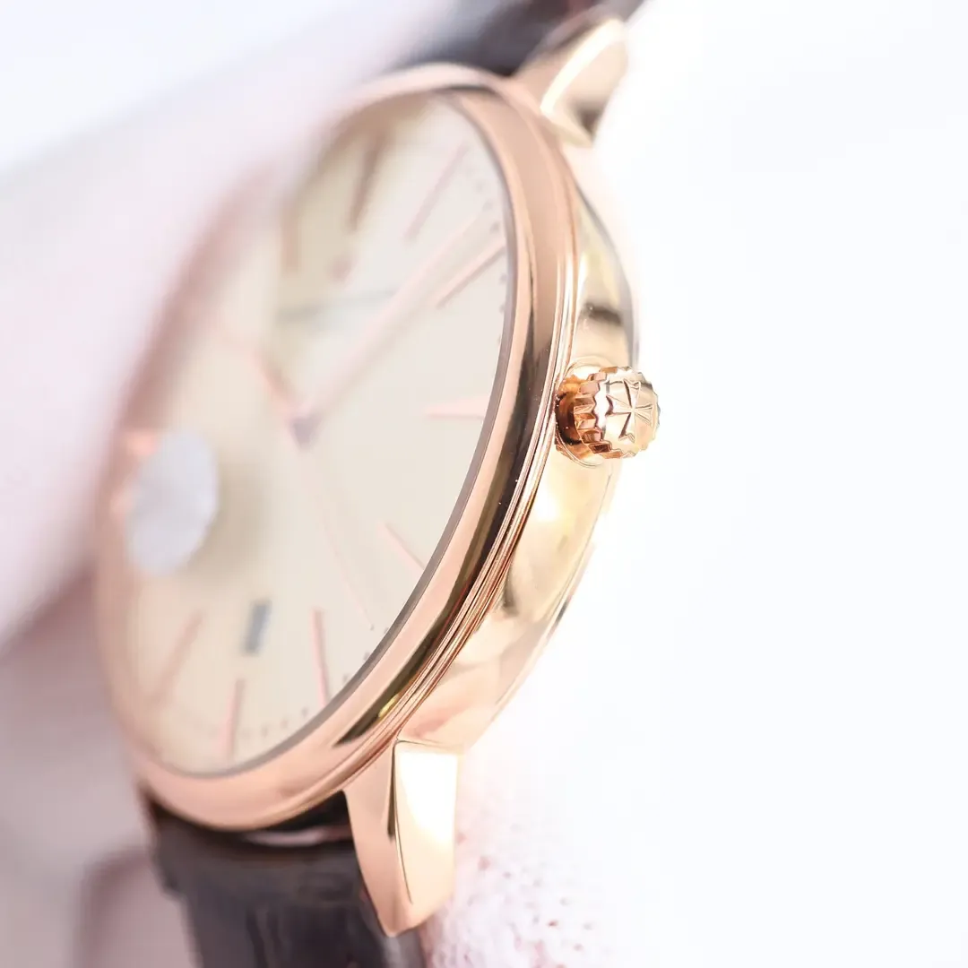 复刻表避坑指南：MKS厂江诗丹顿85180到底值不值得入手？