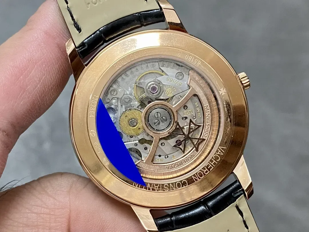 复刻表避坑指南：MKS厂江诗丹顿85180到底值不值得入手？