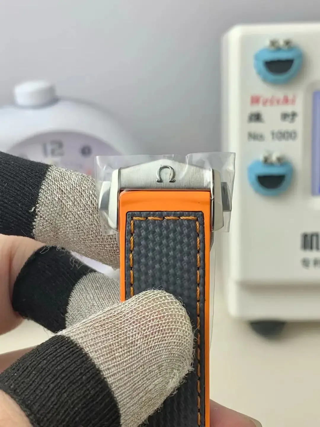 VS厂欧米茄四分之一橙价格、做工、性能全解析