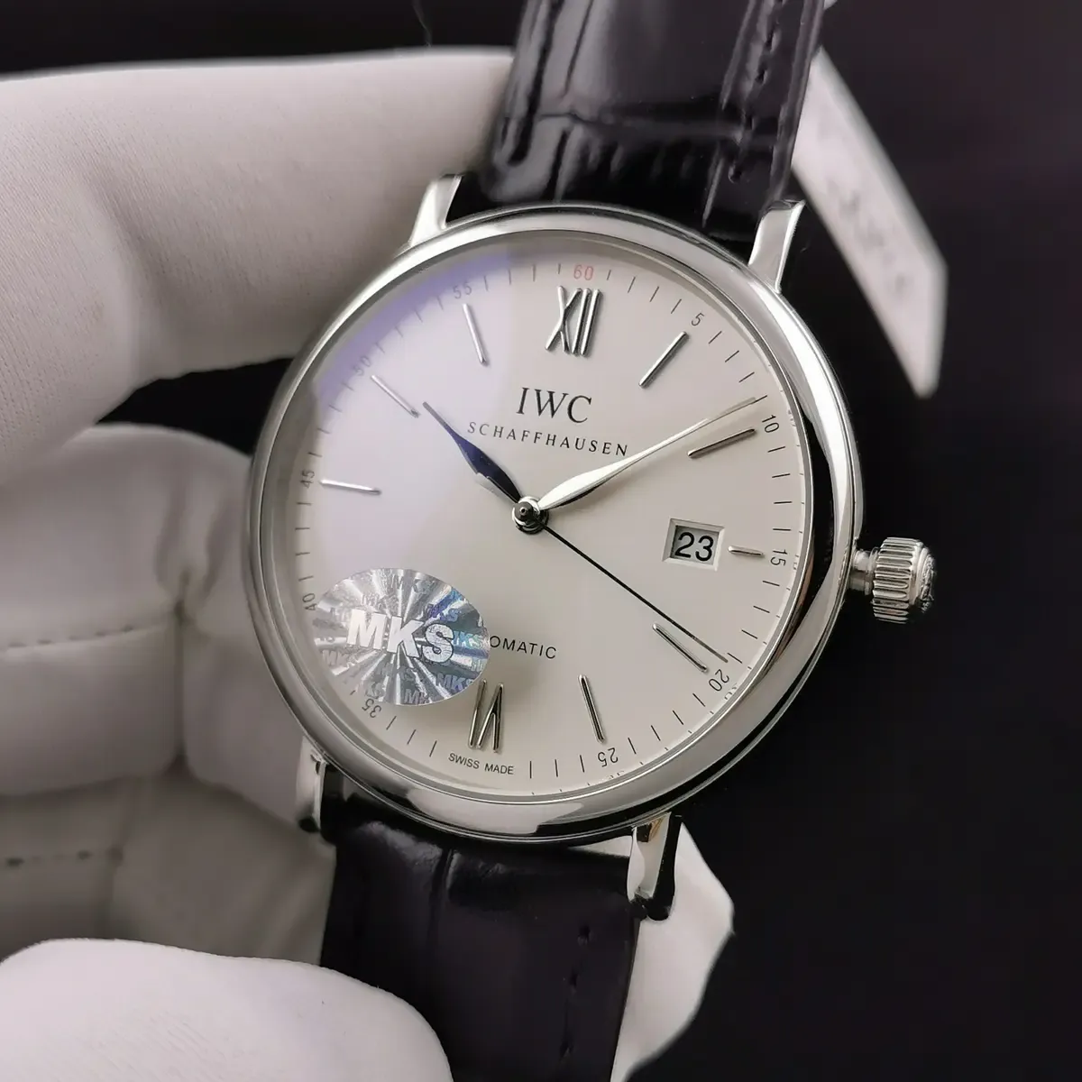 MKS厂万国柏涛菲诺与V7厂终极对比，哪个更值得入手？