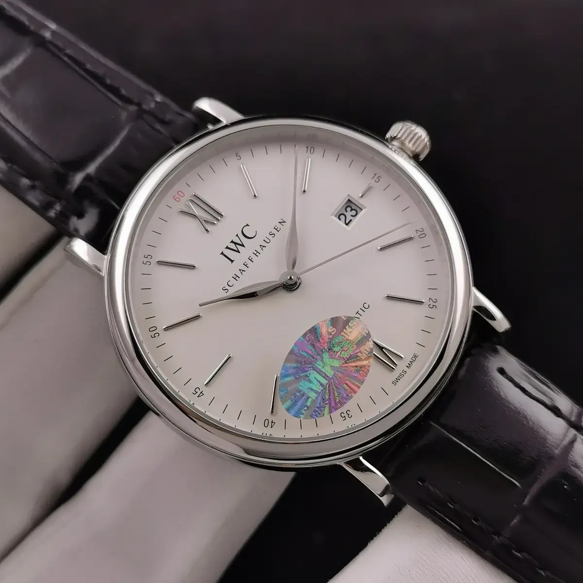 MKS厂万国柏涛菲诺与V7厂终极对比，哪个更值得入手？