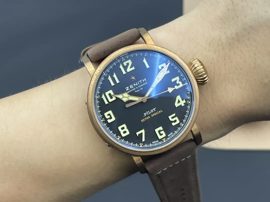 XF厂真力时青铜大飞v3升级版，全面评测解读