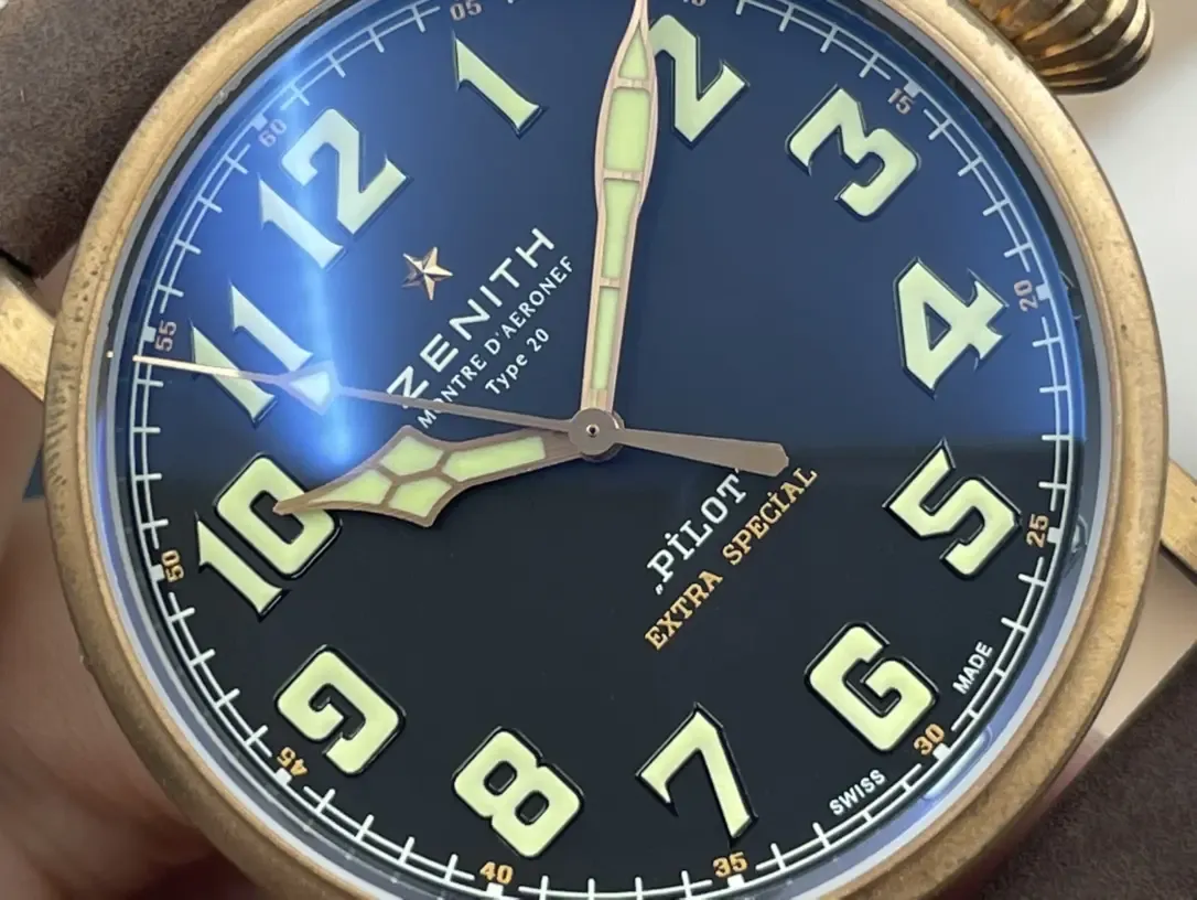 XF厂真力时青铜大飞v3升级版，全面评测解读