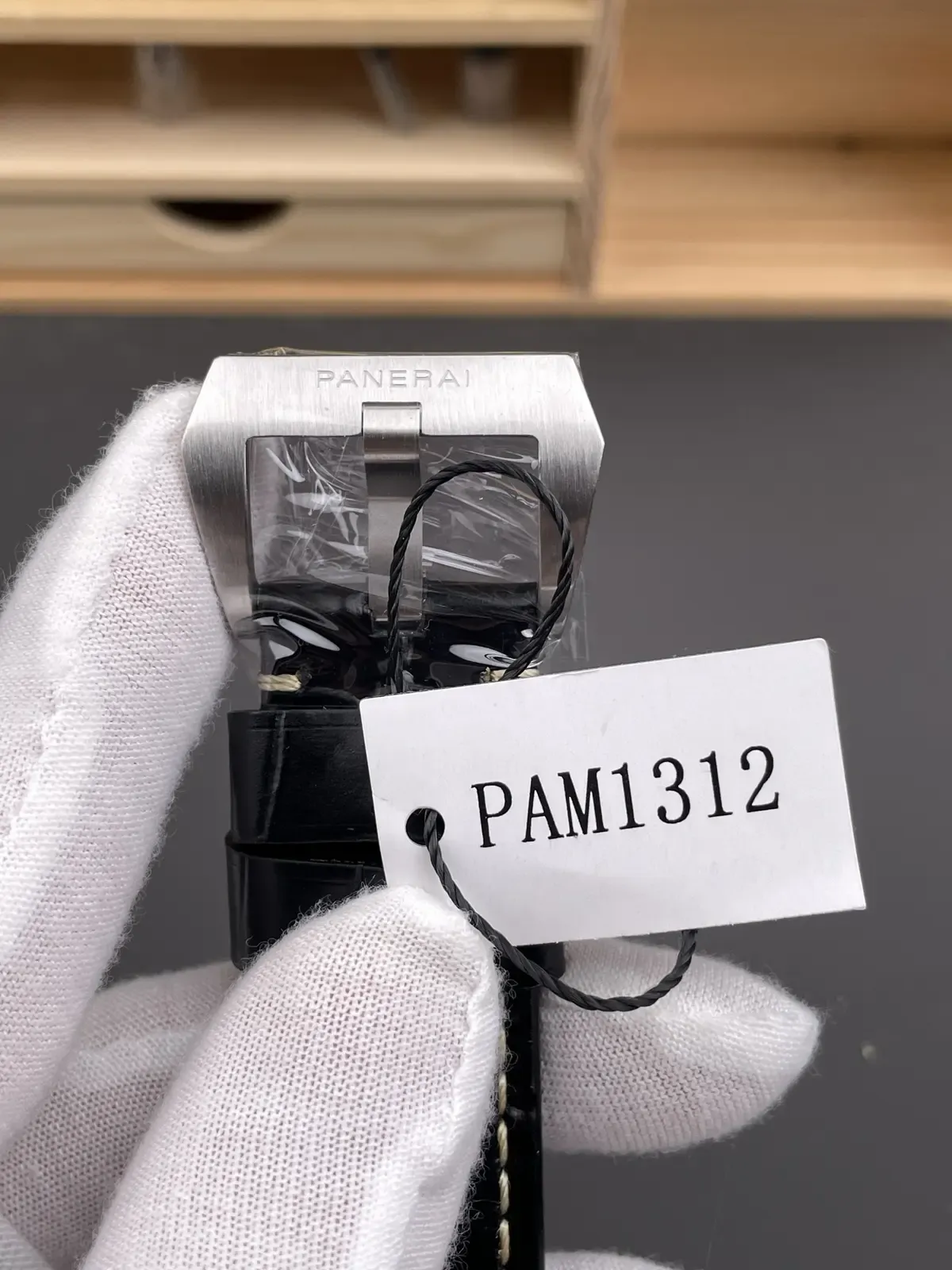 VS厂沛纳海312对比正品：V2升级版的细节差异有多大？