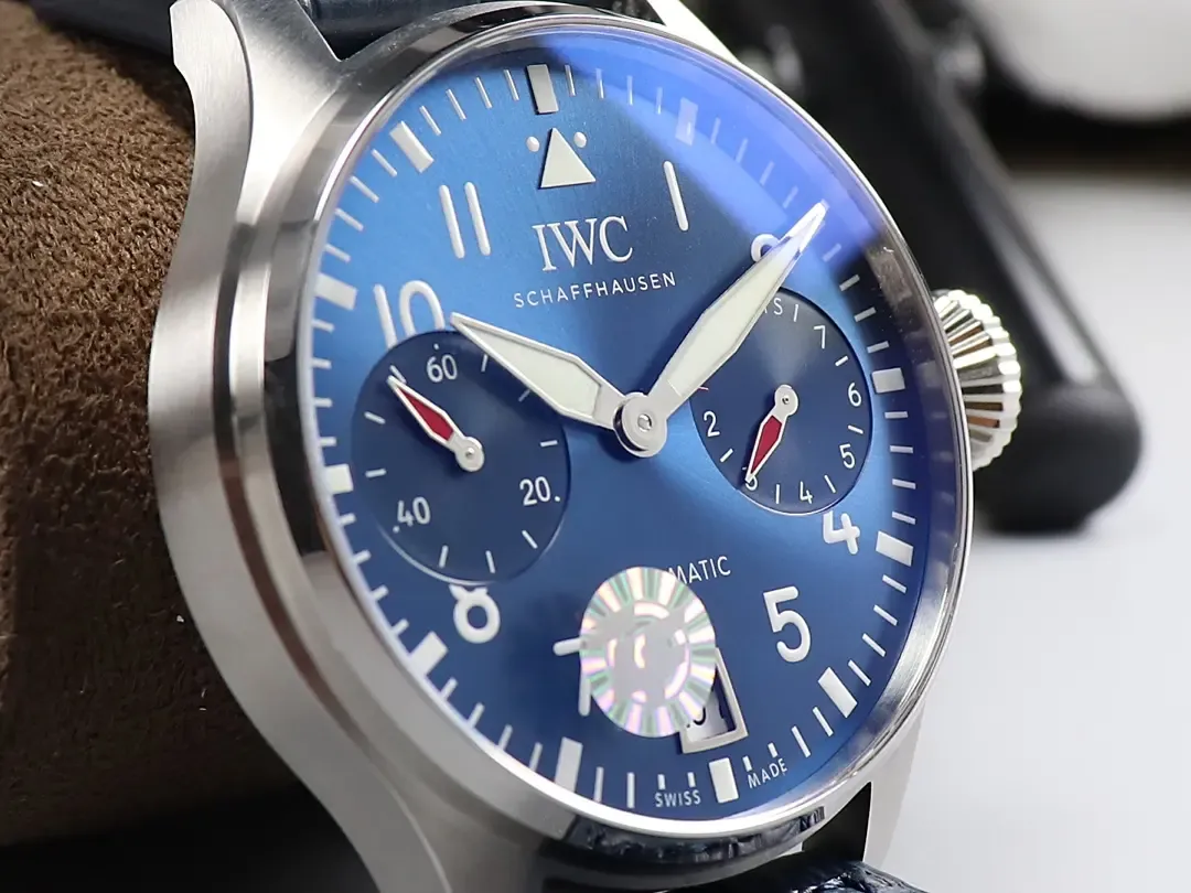 ZF厂万国大飞IW501008价格多少？伦敦特别版深度评测