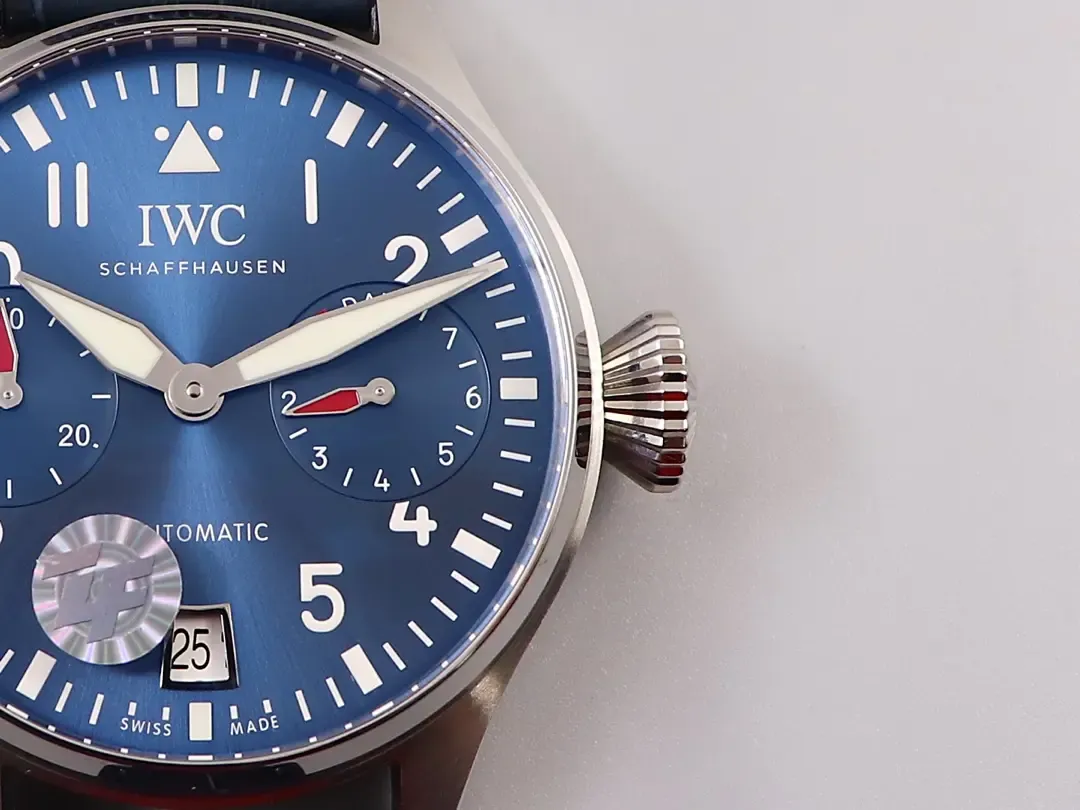 ZF厂万国大飞IW501008价格多少？伦敦特别版深度评测