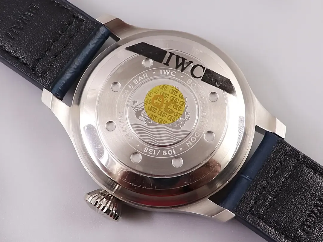 ZF厂万国大飞IW501008价格多少？伦敦特别版深度评测