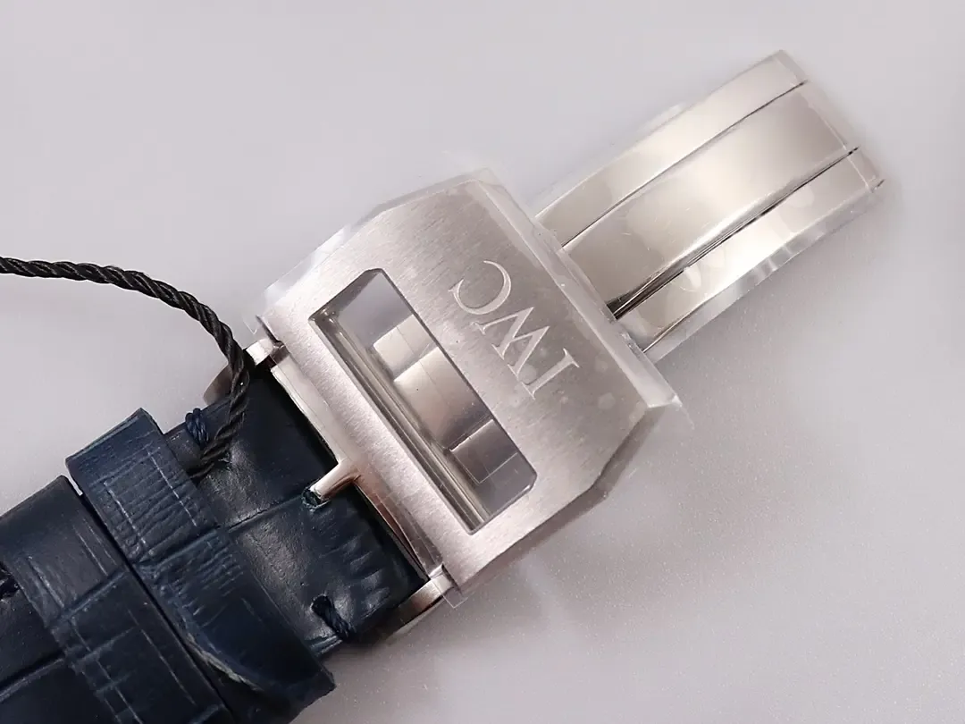 ZF厂万国大飞IW501008价格多少？伦敦特别版深度评测