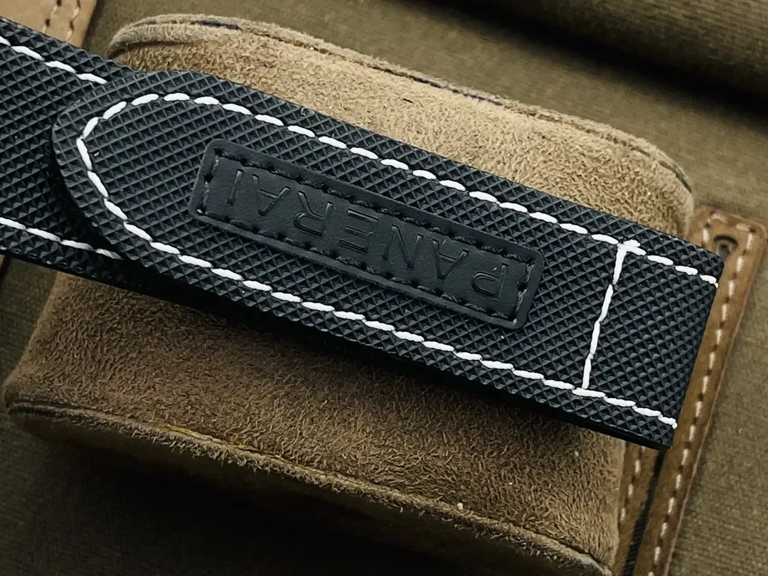 VS厂沛纳海1119碳纤维深度评测，真假对比细节实拍