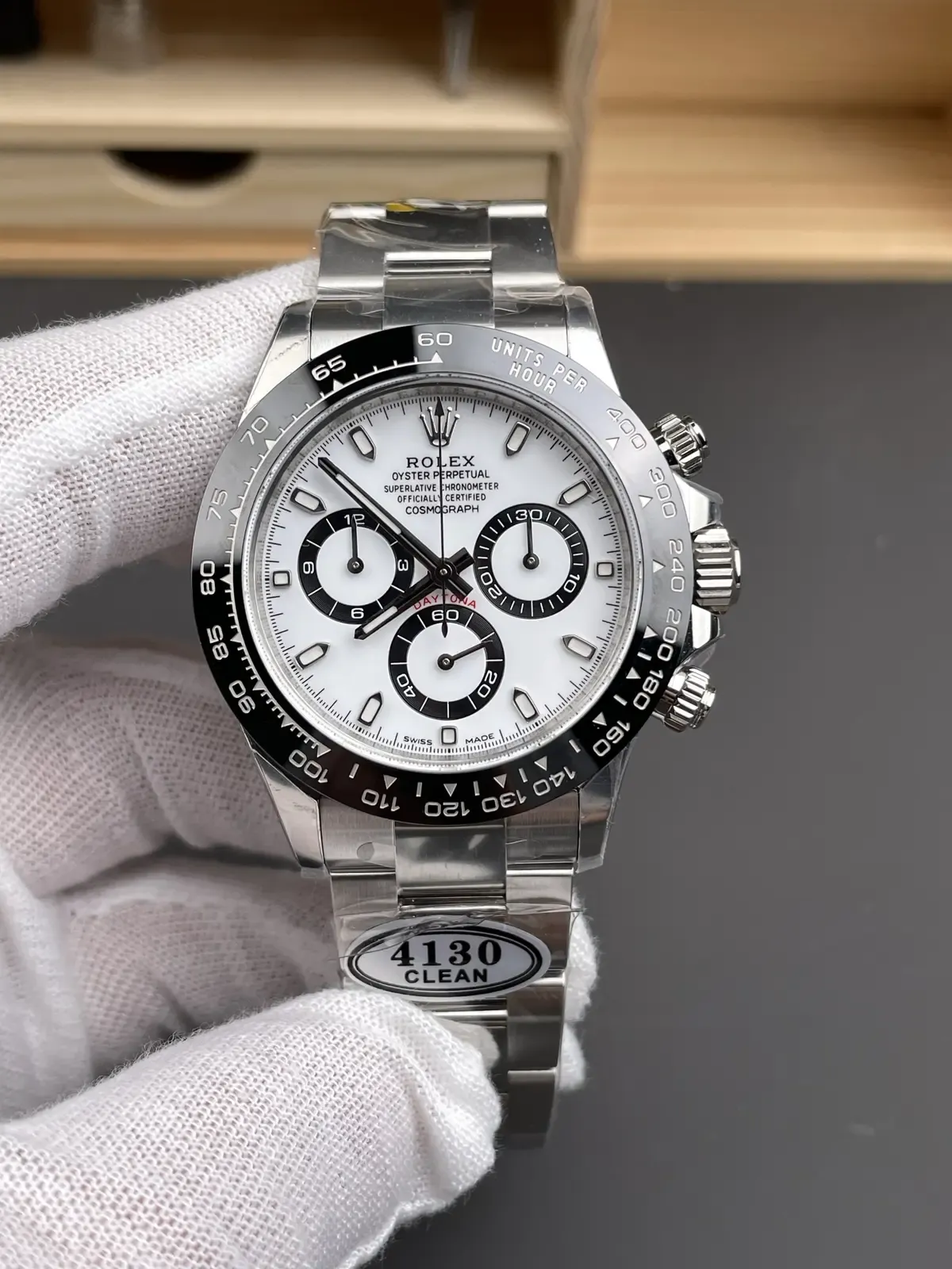 C厂劳力士迪通拿熊猫迪v3版本值得买吗？详细评测