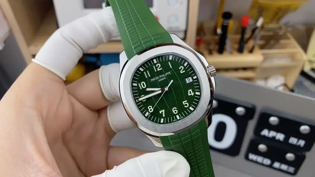 3K厂百达翡丽手雷5168G价格多少钱？入手前必看