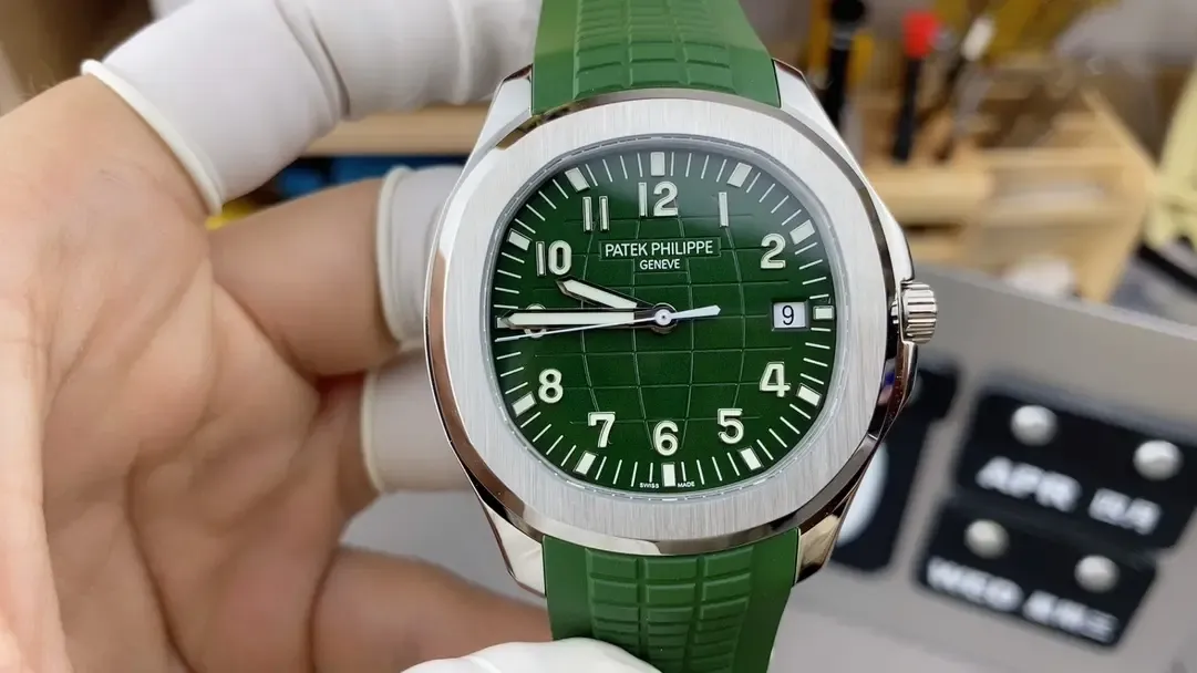 3K厂百达翡丽手雷5168G价格多少钱？入手前必看