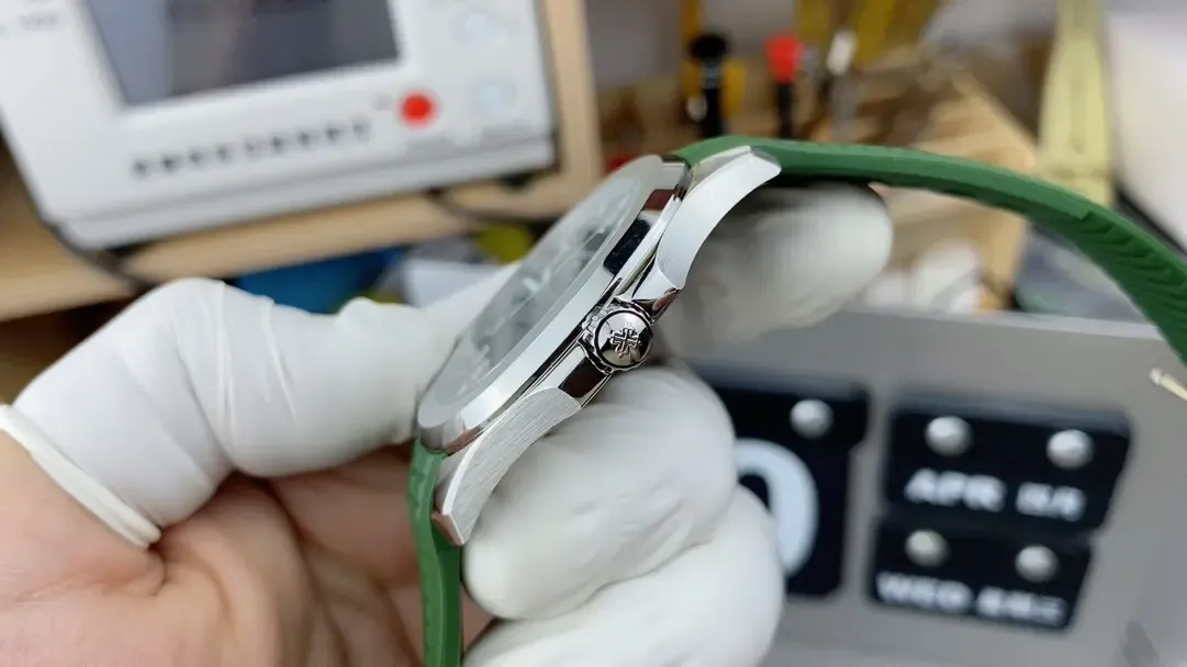 3K厂百达翡丽手雷5168G价格多少钱？入手前必看