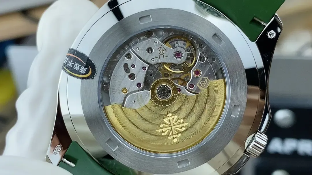 3K厂百达翡丽手雷5168G价格多少钱？入手前必看