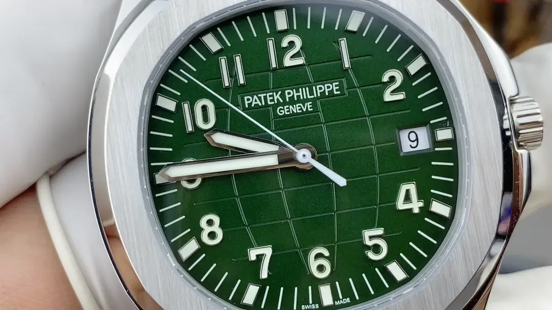 3K厂百达翡丽手雷5168G价格多少钱？入手前必看