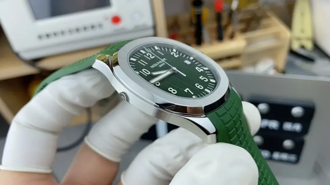 3K厂百达翡丽手雷5168G价格多少钱？入手前必看