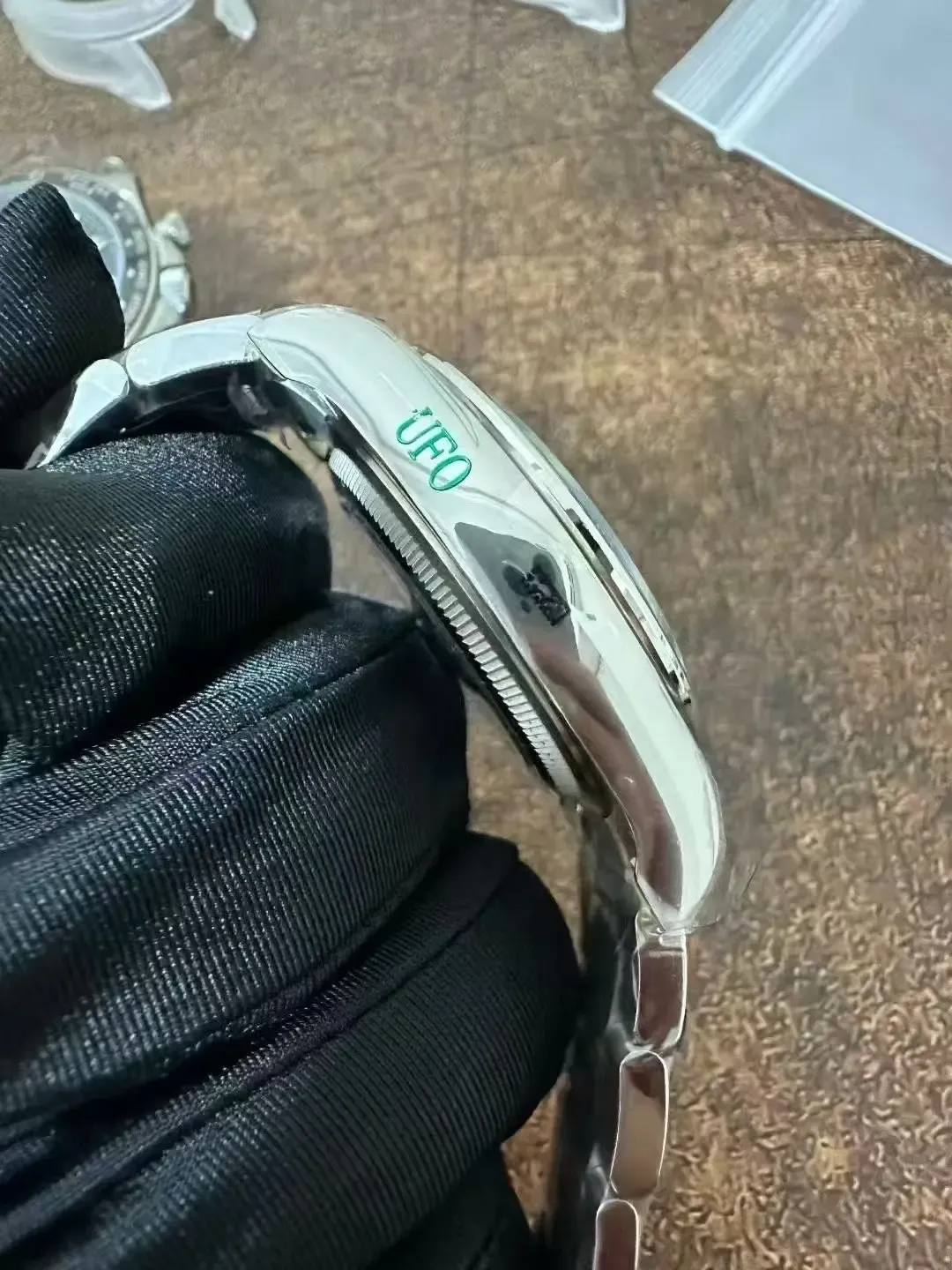 UFO厂迪通拿无卡度4131机芯测评：2000块溢价值不值？