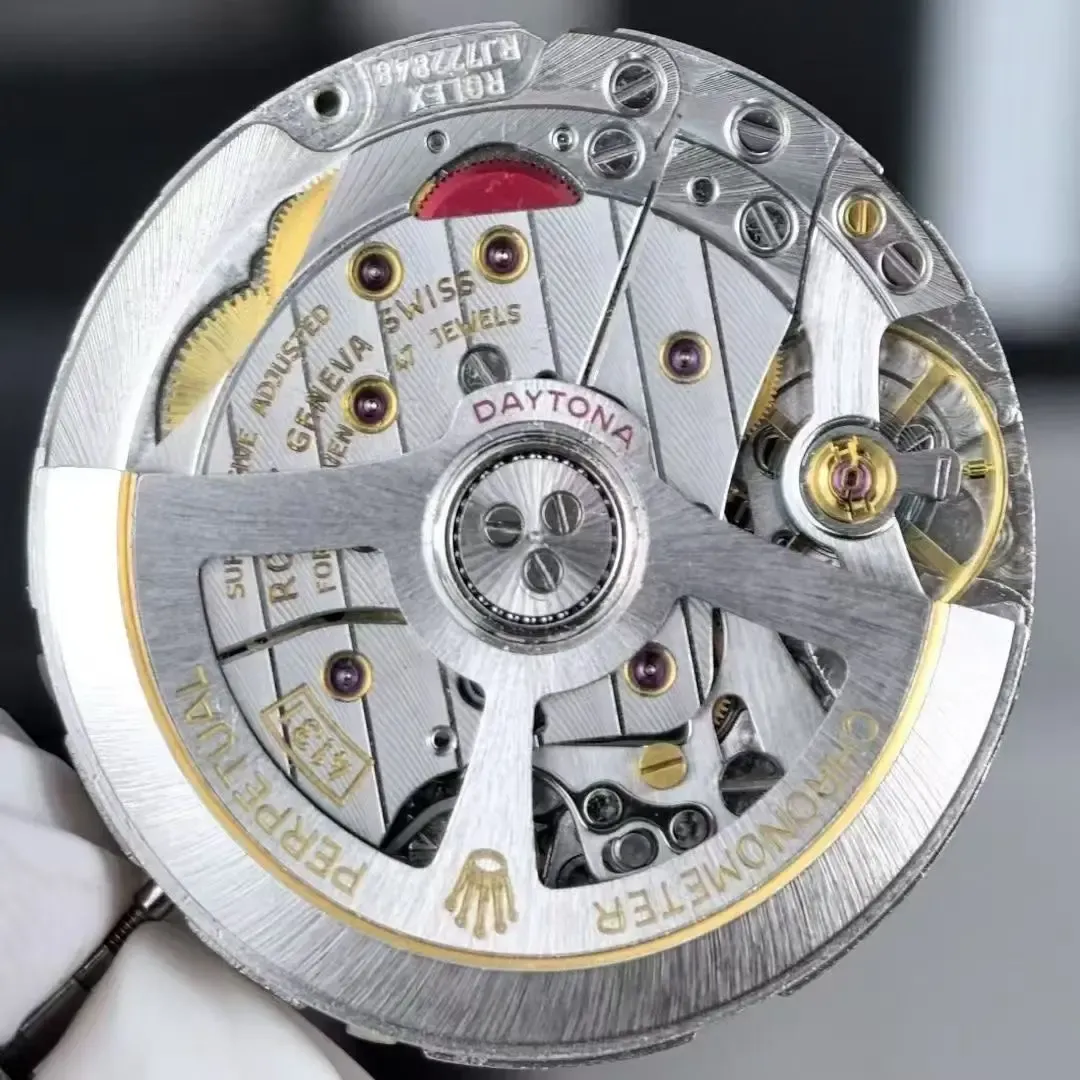 UFO厂迪通拿无卡度4131机芯测评：2000块溢价值不值？