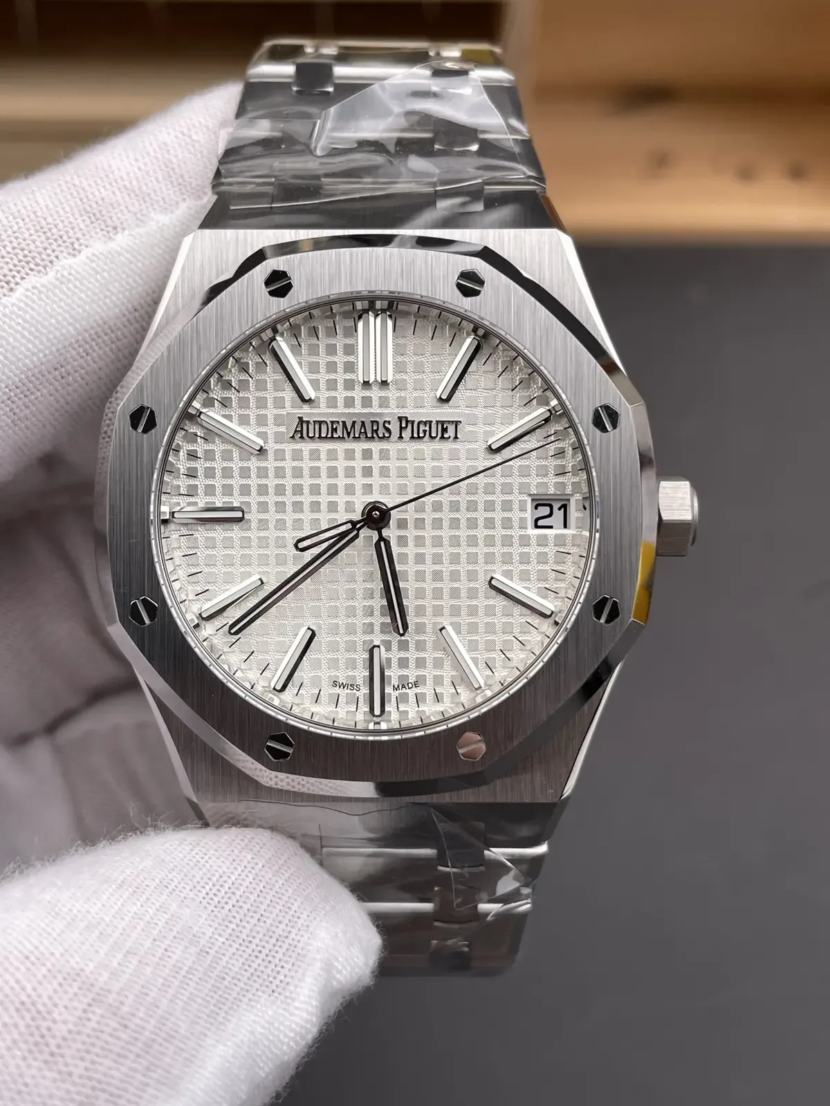 爱彼15510复刻表哪个厂最好？DDF版本深度实测揭秘