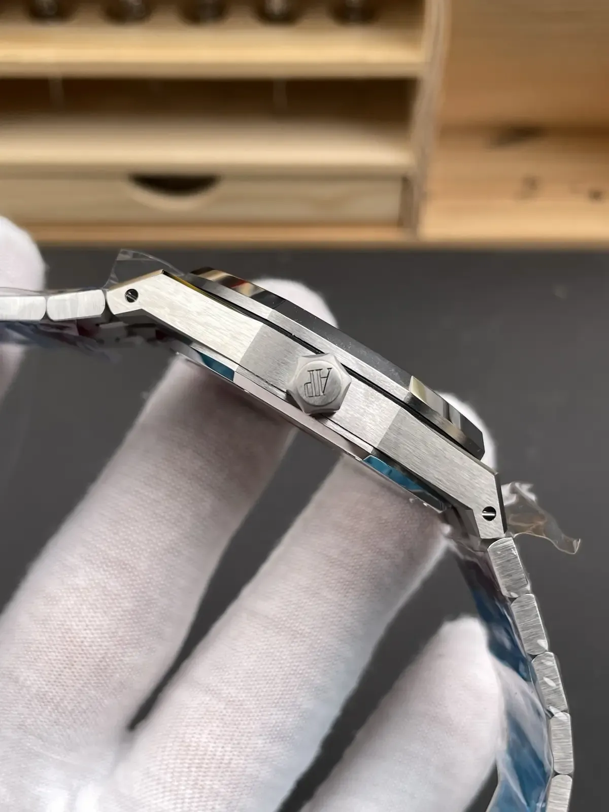 爱彼15510复刻表哪个厂最好？DDF版本深度实测揭秘