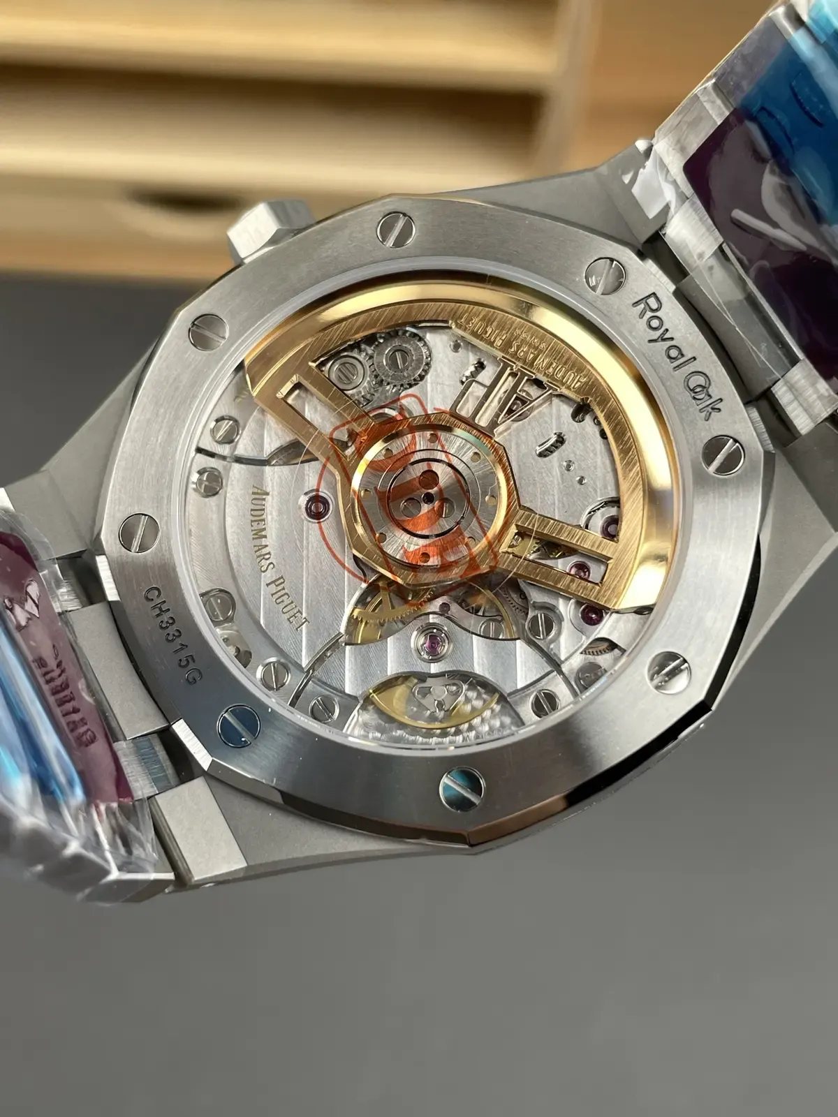 爱彼15510复刻表哪个厂最好？DDF版本深度实测揭秘