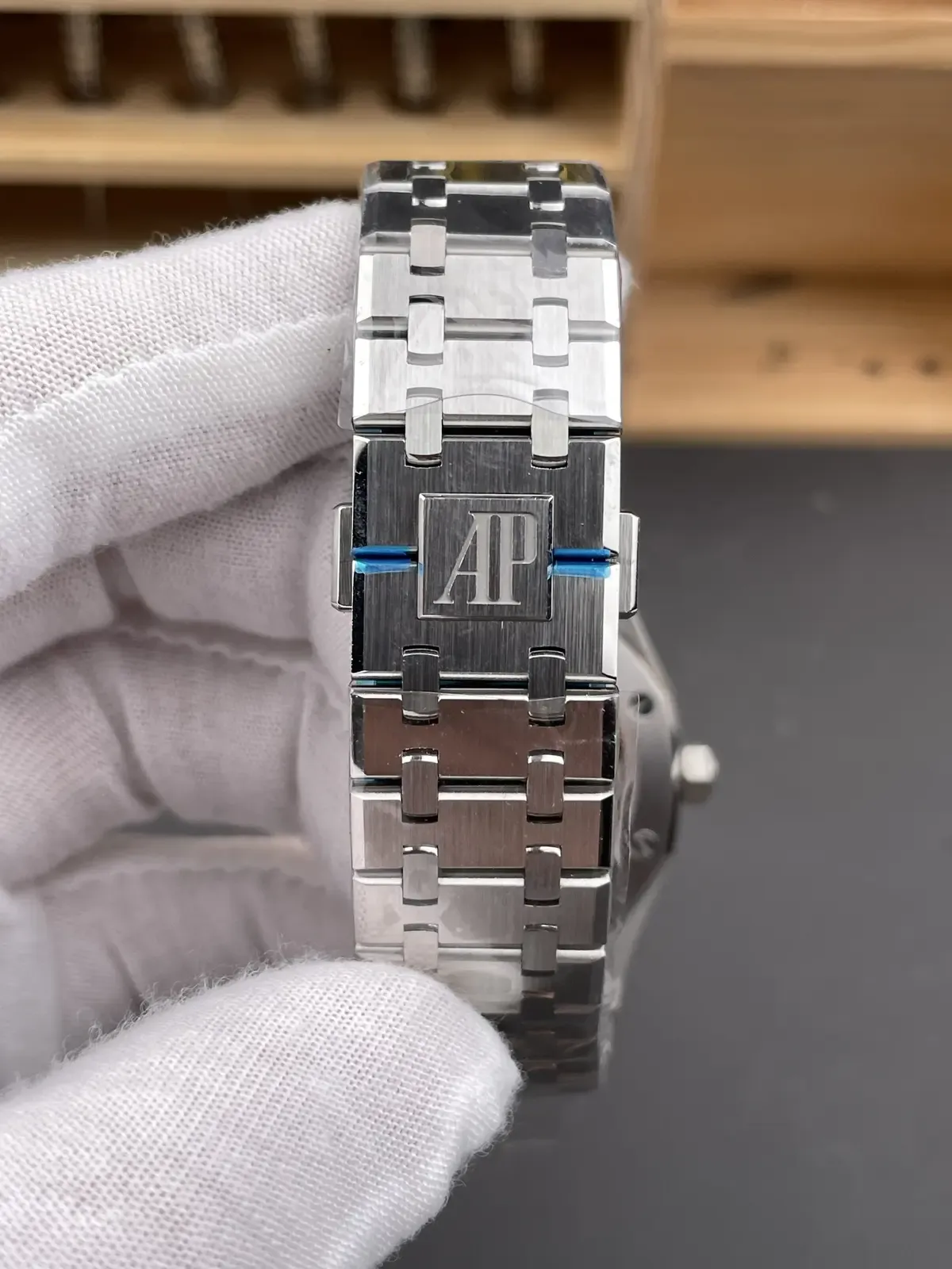 爱彼15510复刻表哪个厂最好？DDF版本深度实测揭秘