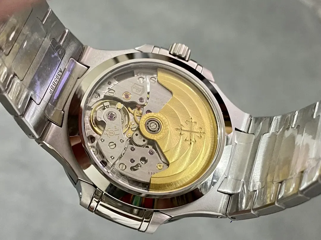 DDF厂鹦鹉螺7118女表上手！做工细节值得入手吗？