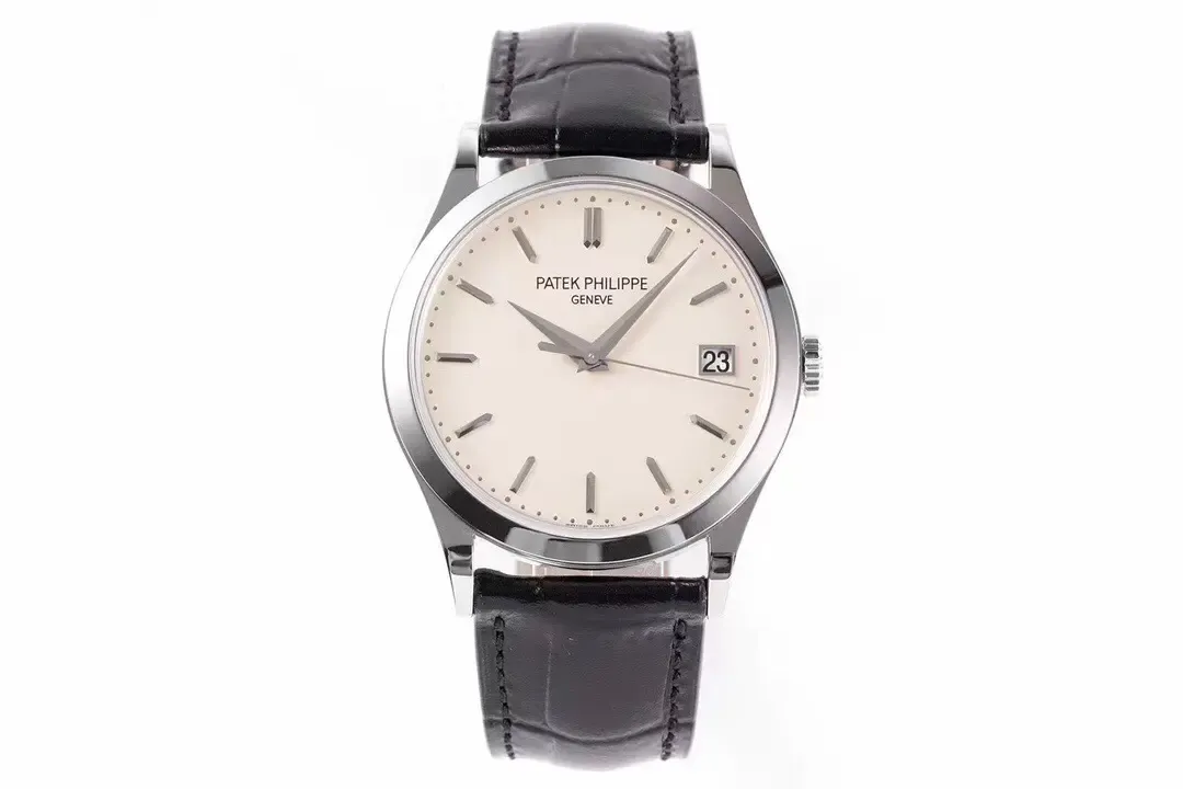 ZF厂百达翡丽古典5296G实拍拆解评测，做工细节一览无余。