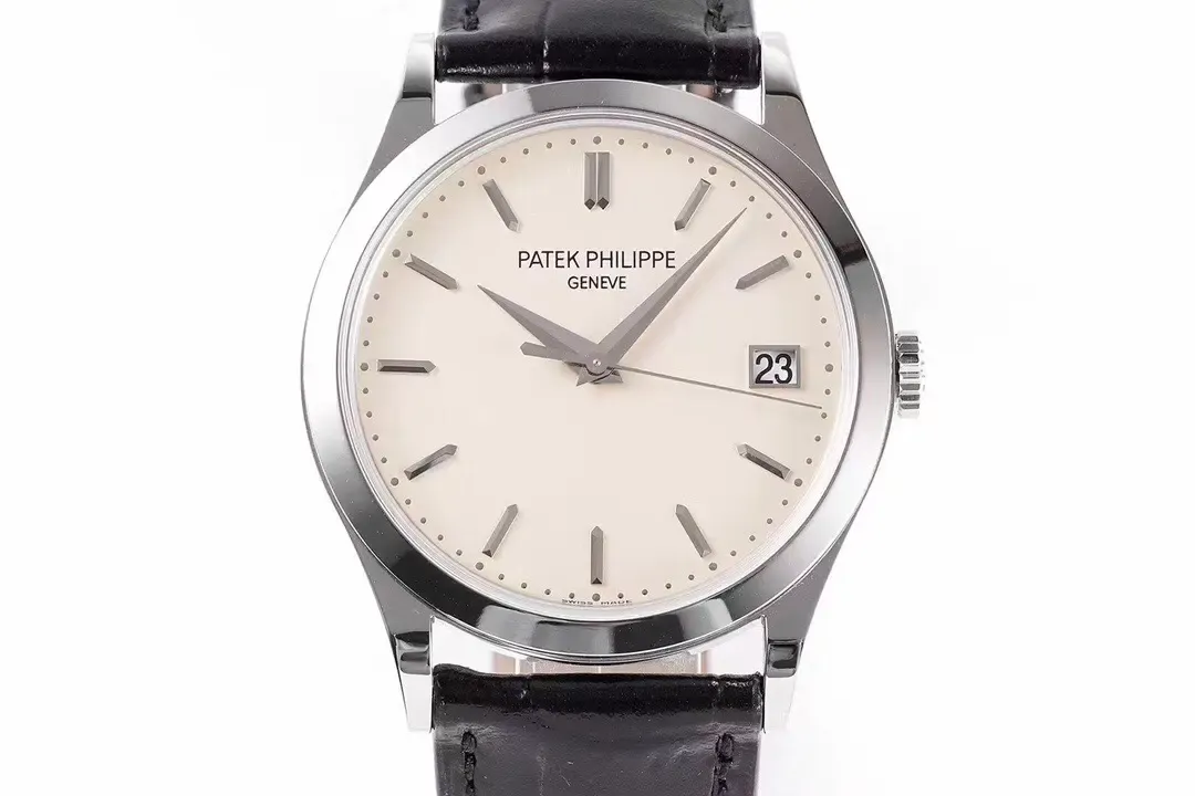 ZF厂百达翡丽古典5296G实拍拆解评测，做工细节一览无余。