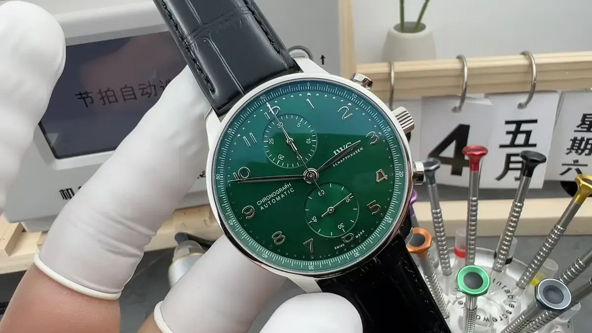 ZF万国绿葡计对比正品质量如何？这些差距你知道吗？