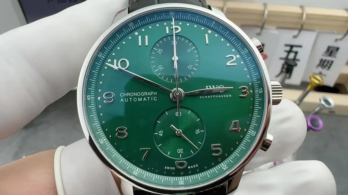 ZF万国绿葡计对比正品质量如何？这些差距你知道吗？