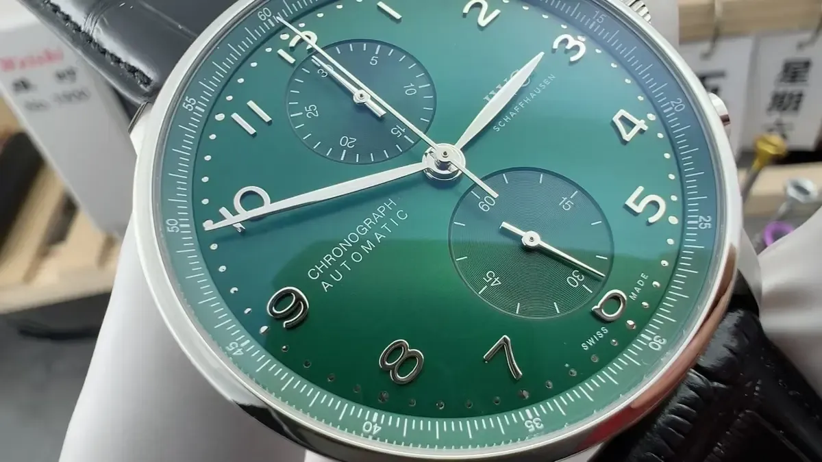 ZF万国绿葡计对比正品质量如何？这些差距你知道吗？