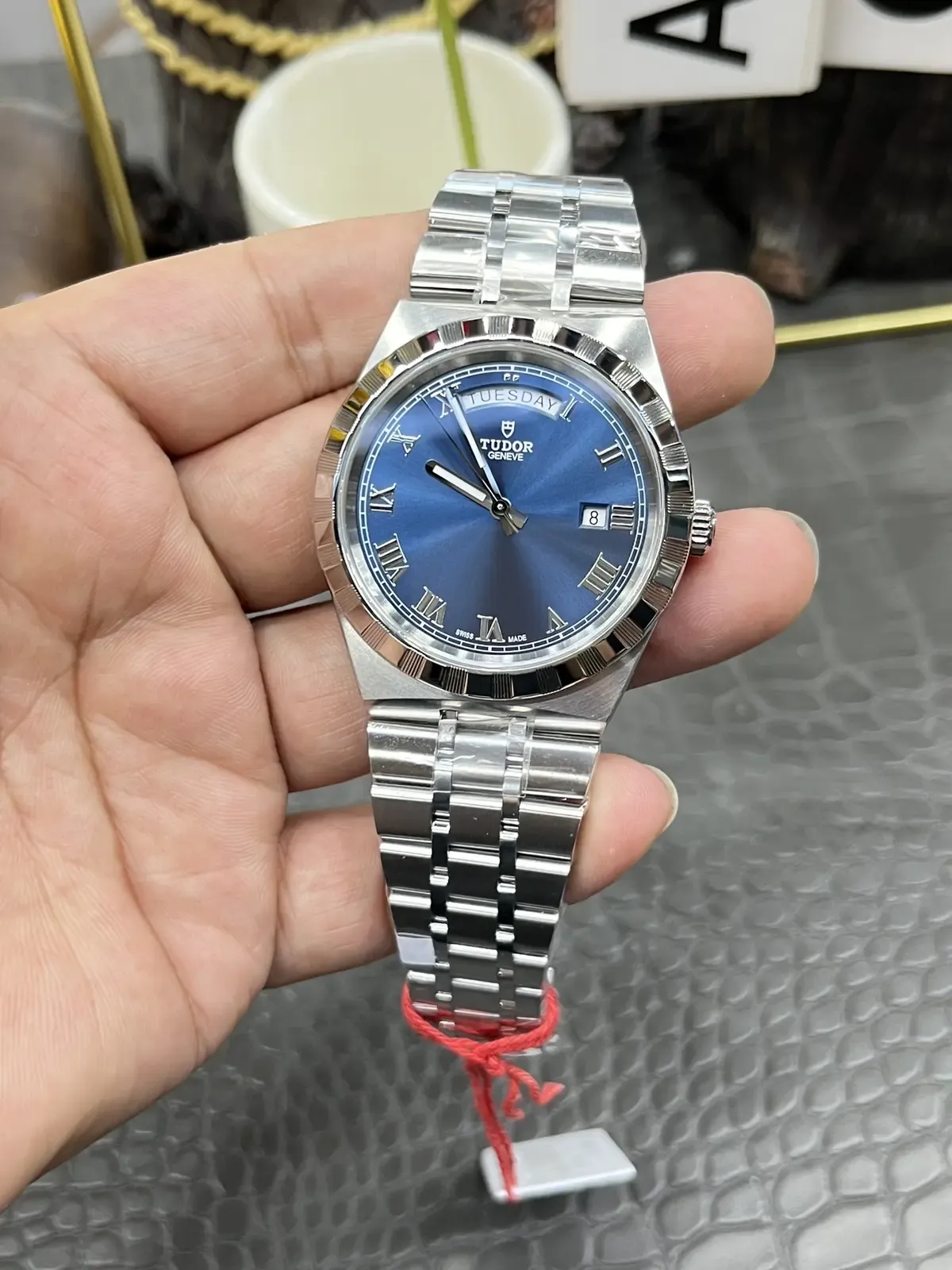 V7厂帝舵皇家做工细节深度解析！看完这篇再决定买不买。